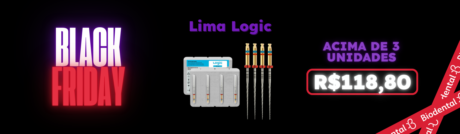 lima logic black