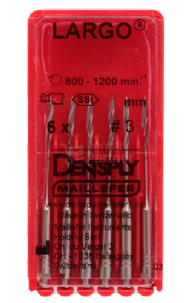 Broca Largo Peeso CA - Maillefer Dentsply