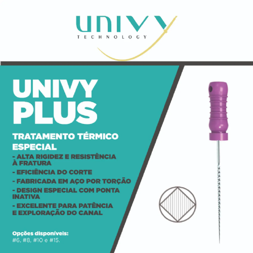 Lima manual Univy Plus