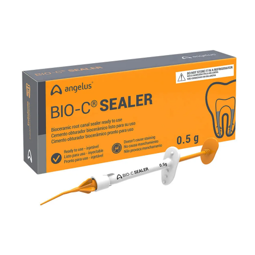 Cimento endodôntico Bio-C sealer