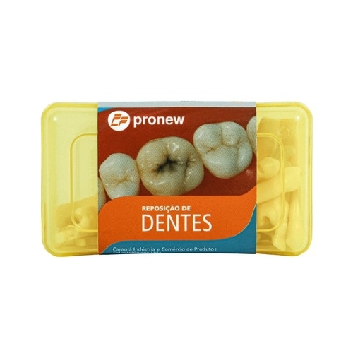 Kit de Dentes Cariados - Pronew